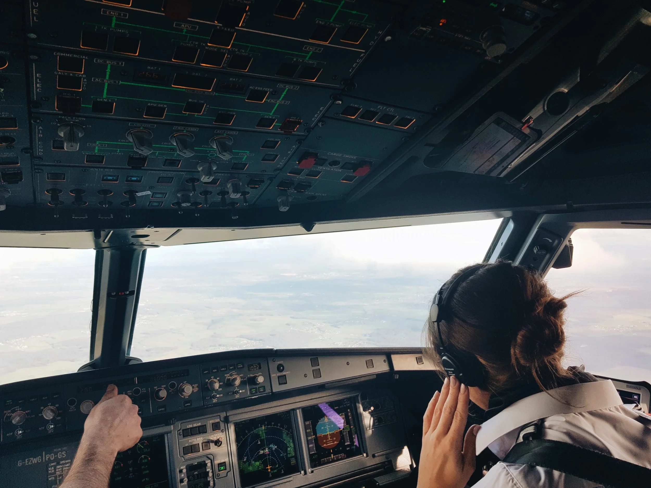 How I Became a Pilot