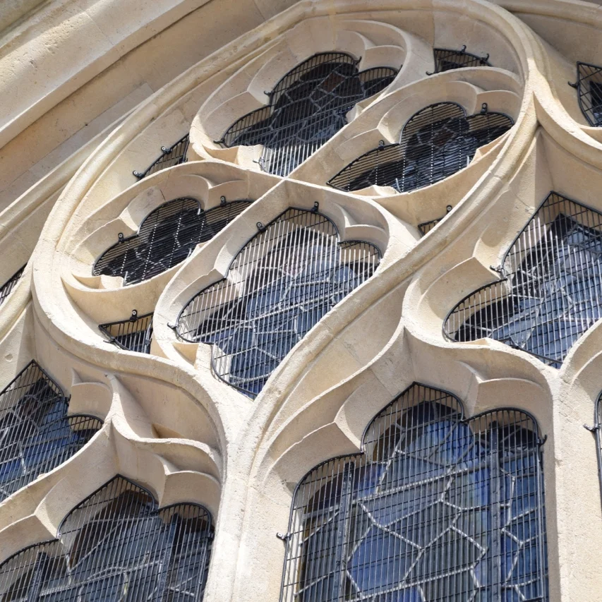 Window Guards — Ryan Stained Glass
