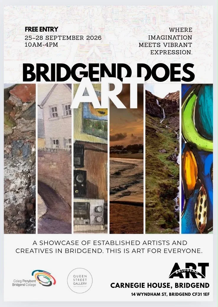 Bridgend Does Art Exhibition