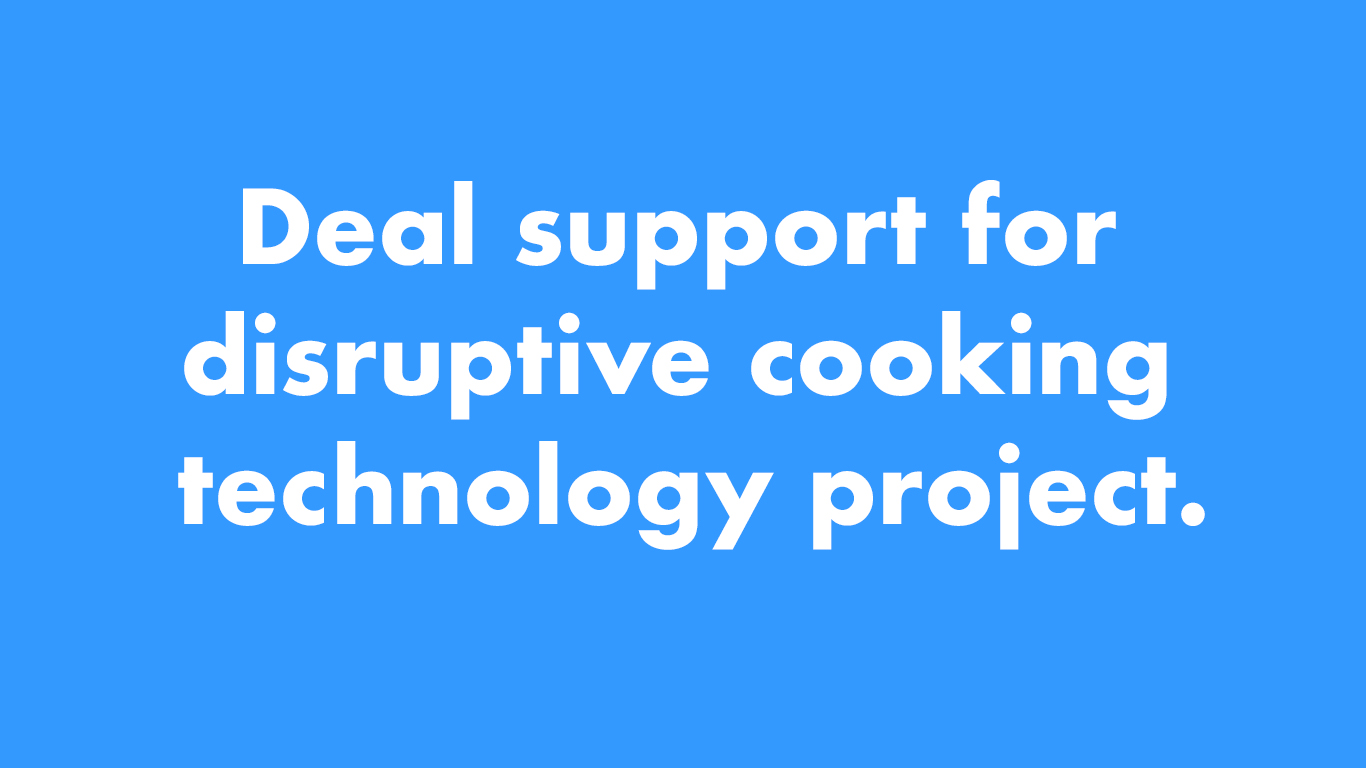Multiple partners, $multi-million investment - contracts closed, uncertainties mitigated, asset value protected.