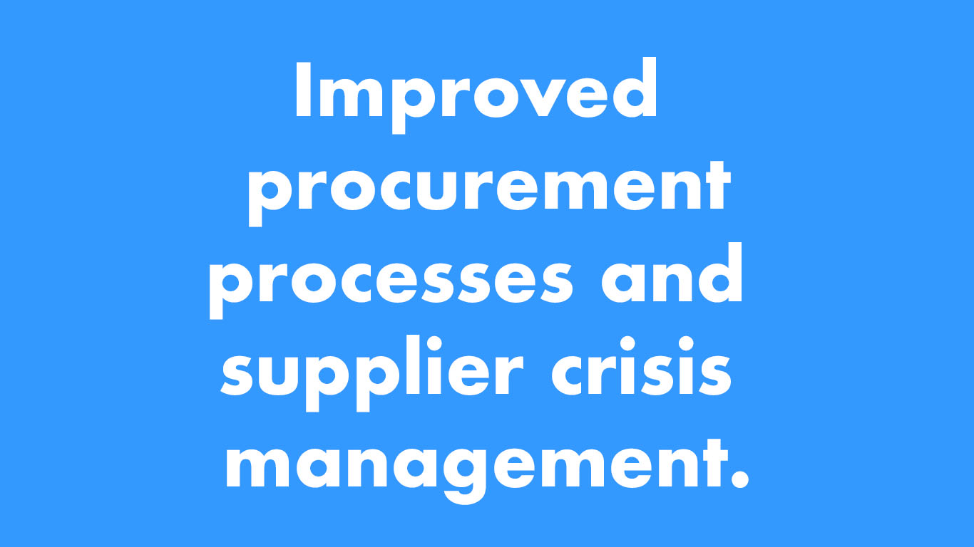 "Not only allowed obtaining key improvements in our processes and successes in disputes but significantly contributed in transferring legal competencies to the team.”