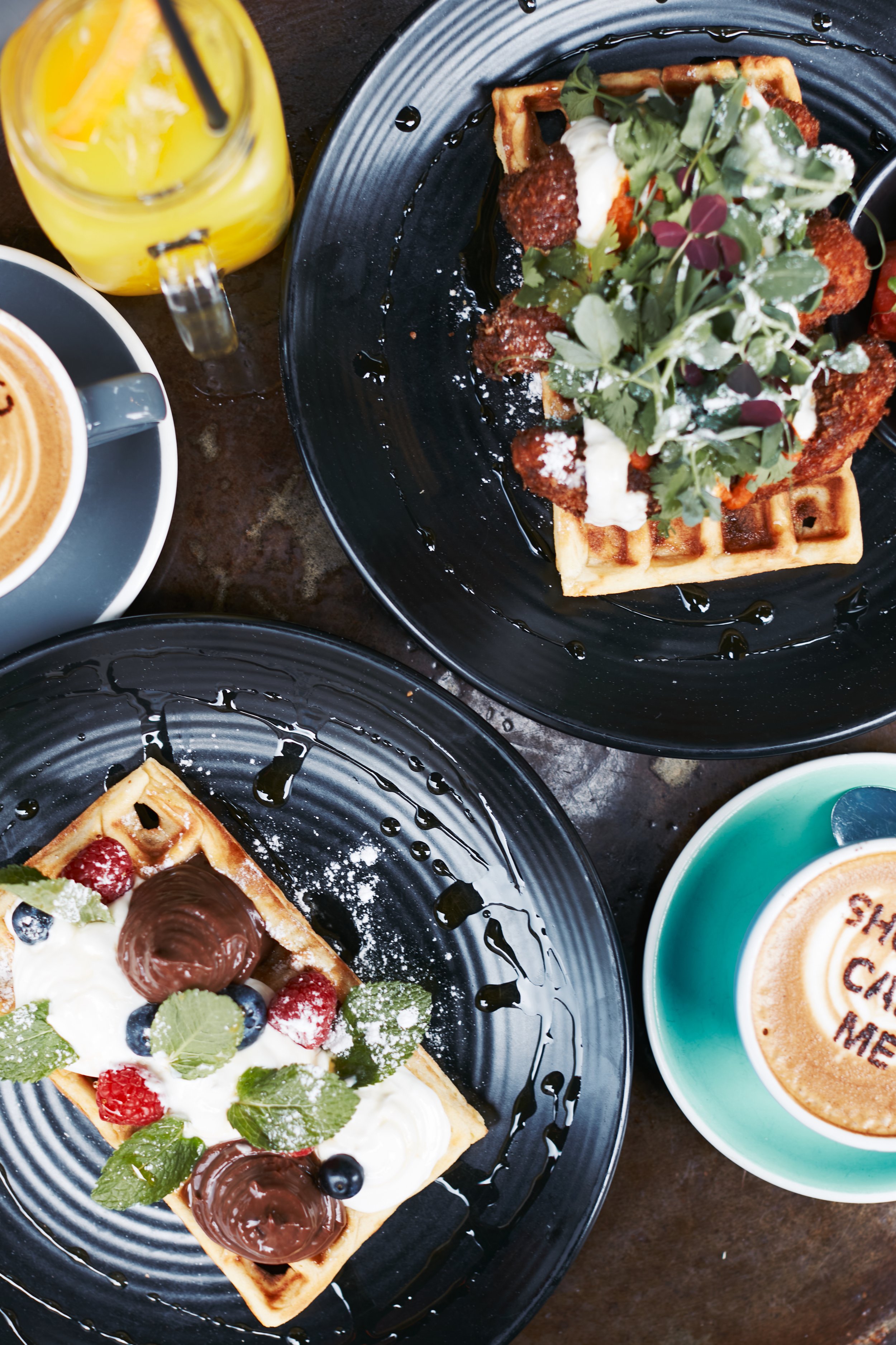 THE UNION KITCHEN — THE UNION KITCHEN