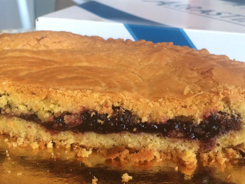 La Veritable Recette Du Gateau Basque Lore Artean Pays Basque Ici Et La