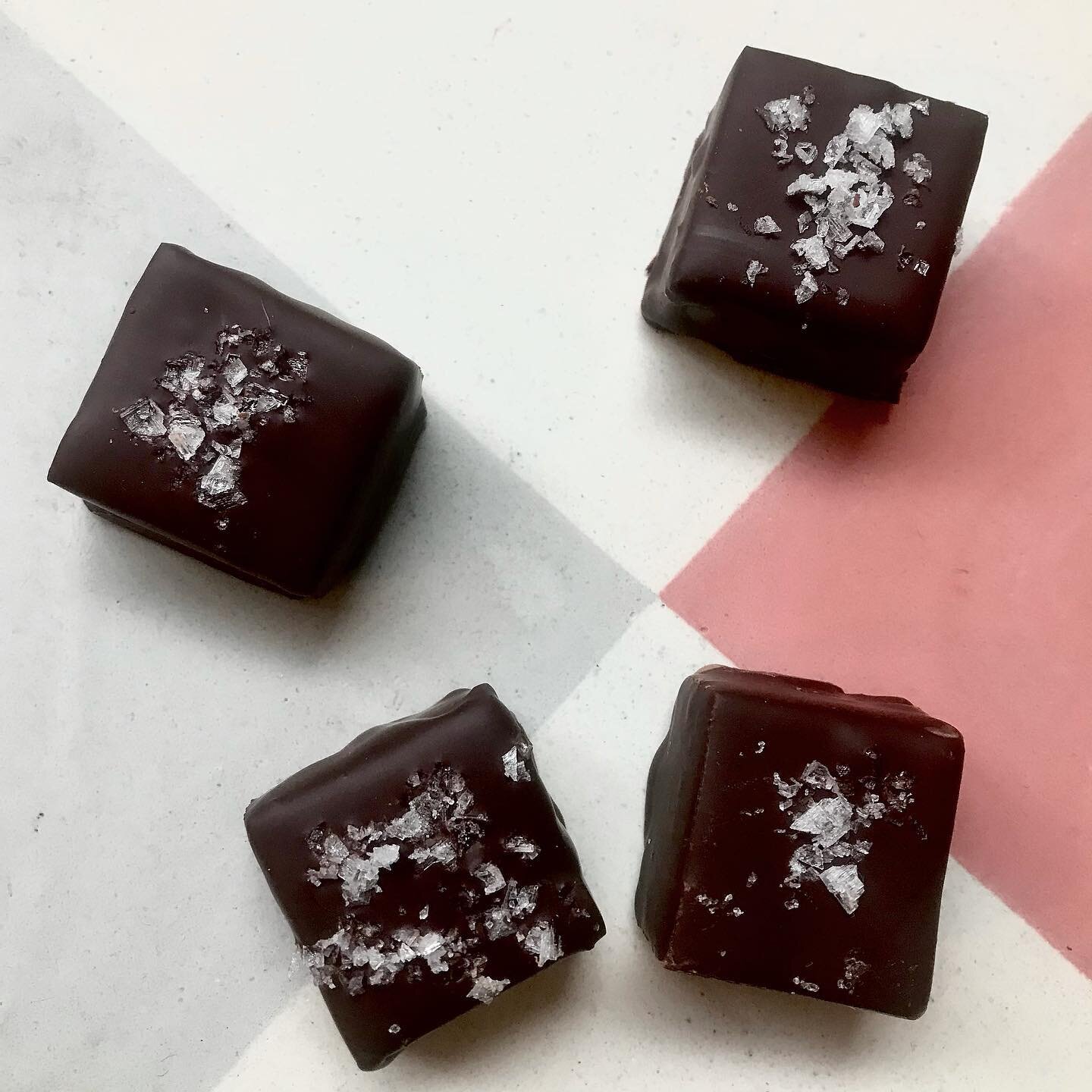 We still have bite sized raw brownies on our minds as we experiment with them in our test kitchen &hellip; we are wondering, what are your favourite flavours?

#chocolatecoveredwellness

#vegan #glutenfree #dairyfree #refinedsugarfree #plantbased #da