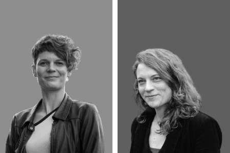 📖 Maatschappelijke onderneemsters Veerle Huygen en Greet Heylen starten een sociaal labo: “Openhartigheid is een noodzakelijke voorwaarde voor de cultuurverandering die zo nodig is”