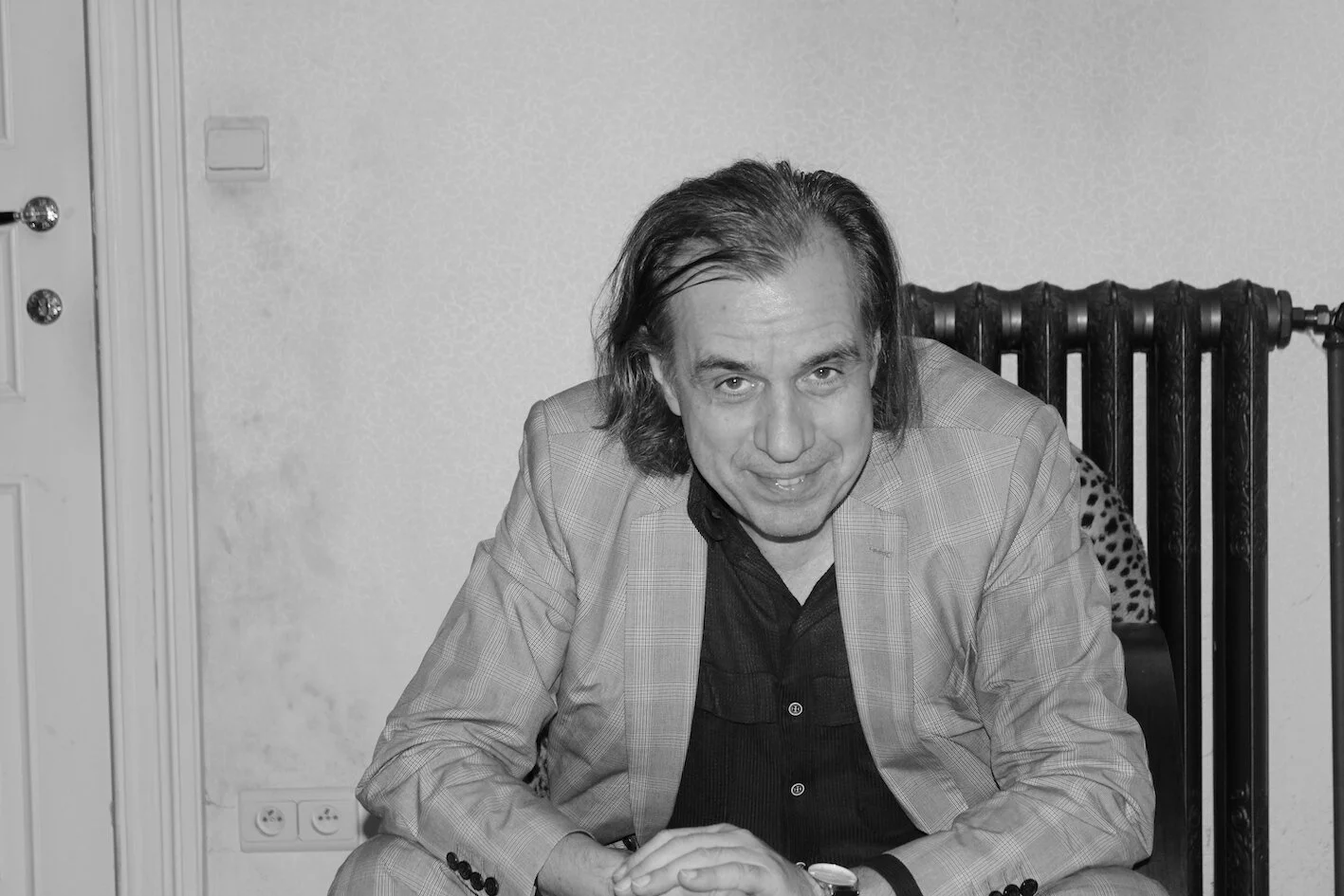 📖 🎧 Dirk De Wachter: “Ik kan niet genoeg benadrukken hoe belangrijk leraren zijn voor jonge mensen die in hun bestaan zoekende zijn”