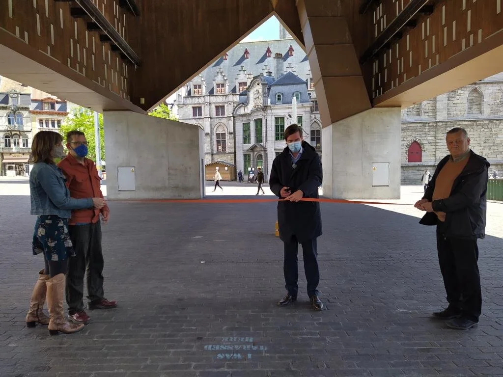 Re-story viert feest (enkel voor coöperanten)