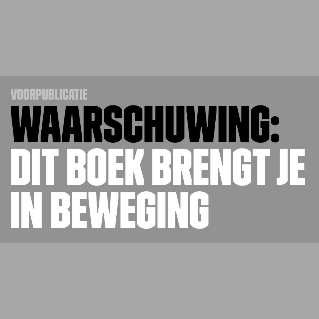 📖 Wat als we je vertellen dat je wel iets kan doen?