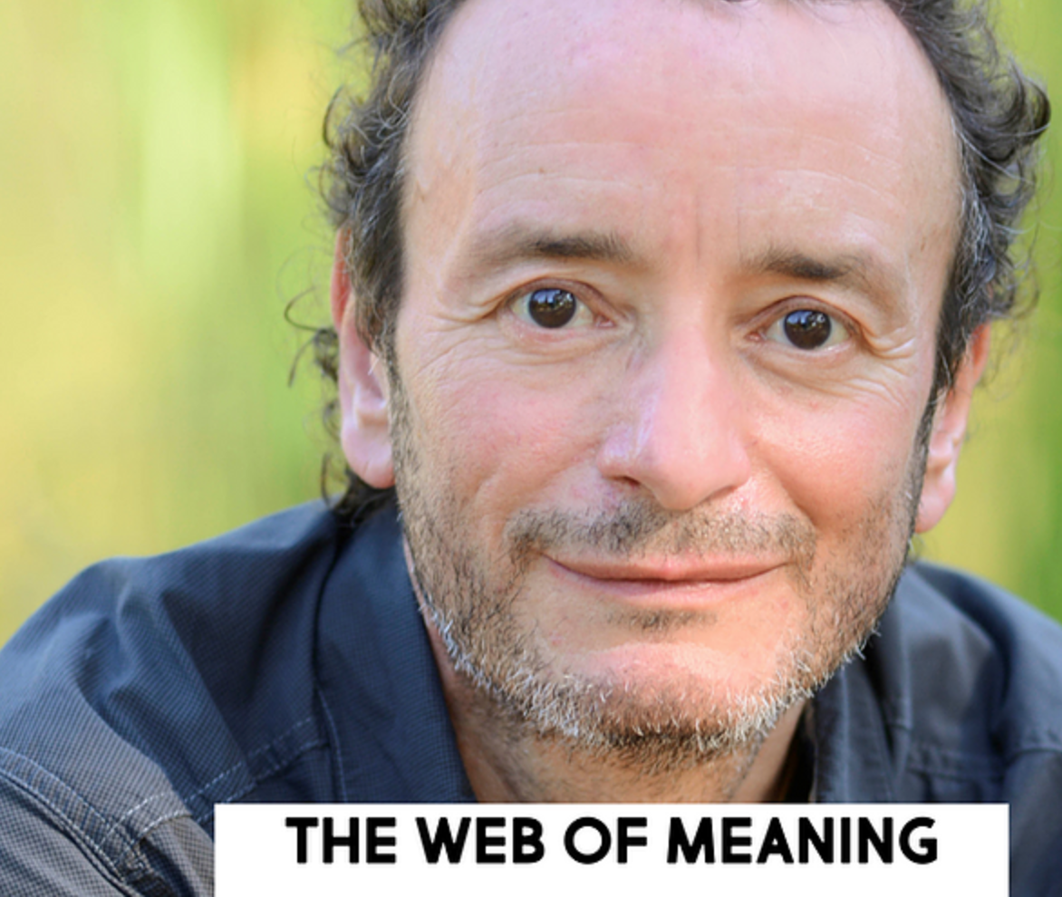 Jeremy Lent: de eerste spreker in de reeks Pioneers for Change