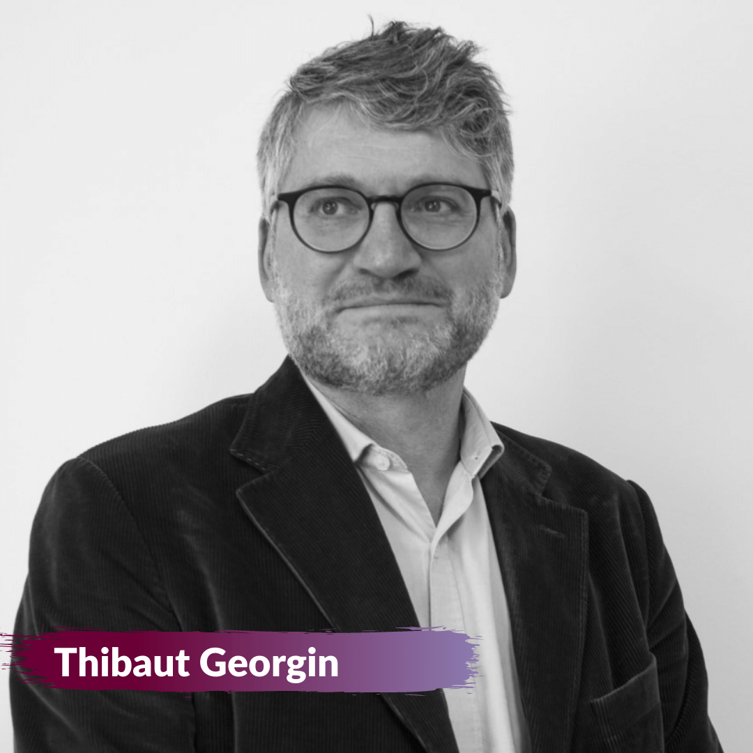 📖 NMBS-bestuursvoorzitter Thibaut Georgin wil vastgeroeste ideeën rond mobiliteit doorbreken om de samenleving leefbaarder te maken