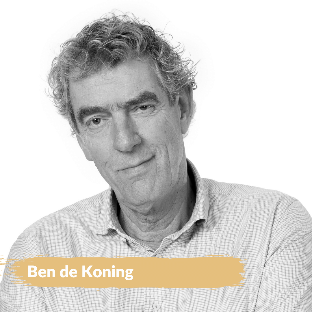 📖 Lichtend voorbeeld … 💡</a> Zorgdirecteur Ben de Koning: “Ik heb geleerd dat gevoelens eigenlijk ook feiten zijn”