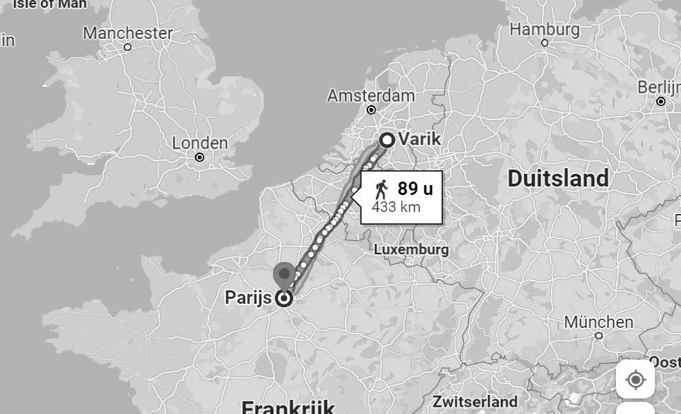 📖 Elke tien kilometer vind je mensen die al zorg dragen voor elkaar en de Aarde