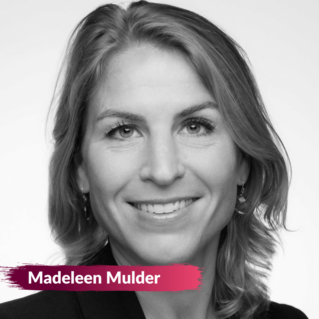 📖 Lichtend voorbeeld … 💡 Wayfinder Madeleen Mulder: "Persoonlijke bewustwording is een noodzakelijke voorwaarde voor transformatie van een systeem"