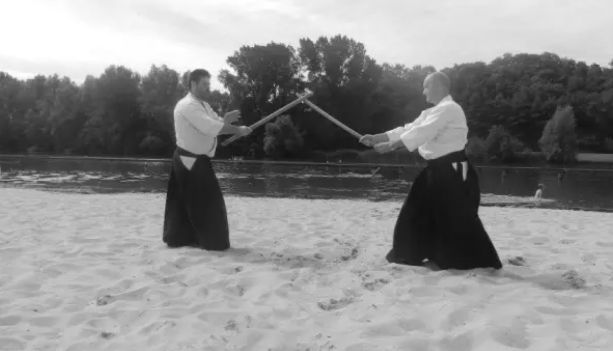 📖 Aikido