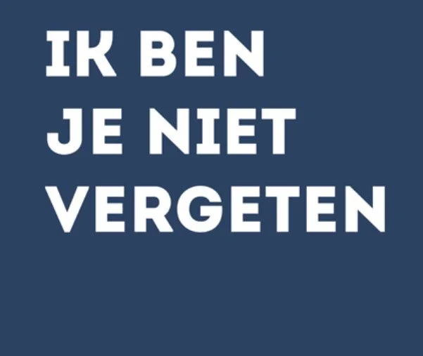 We zijn onmisbaar voor elkaar!
