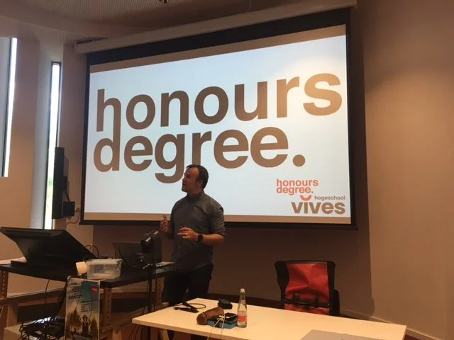 Duizend jongeren inspireren