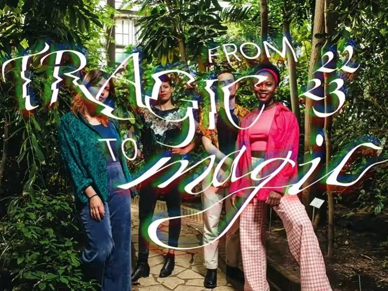 Poëtische opstand, esthetische ontwrichting