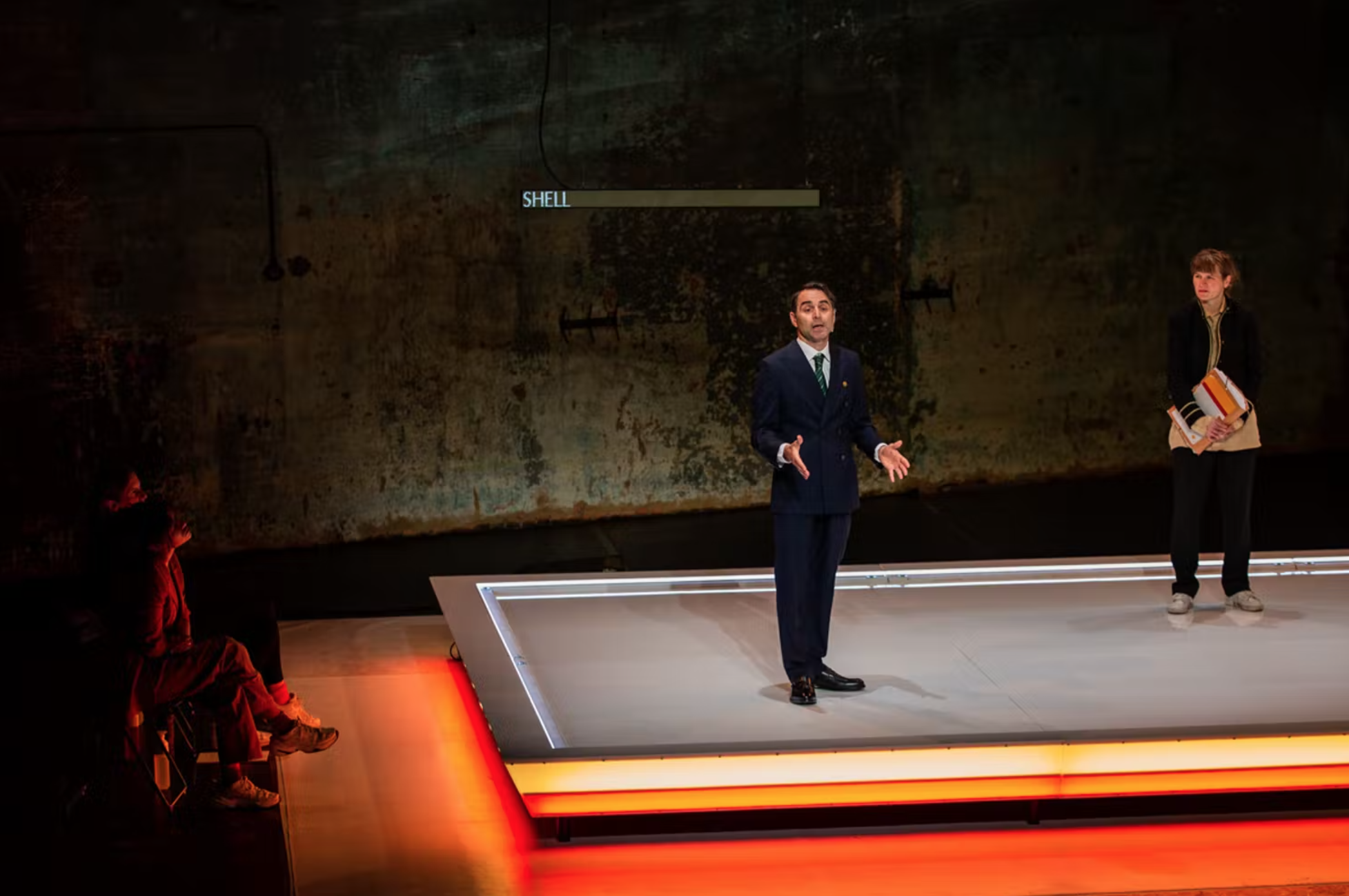 NTGent 'De zaak Shell' - enkel voor communityleden