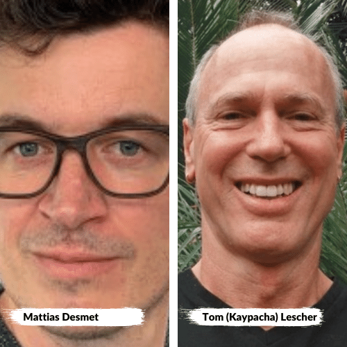 📖 🎥 Staat totalitarisme in de sterren geschreven? Dubbelinterview met professor klinische psychologie Mattias Desmet en evolutionair astroloog Kaypacha