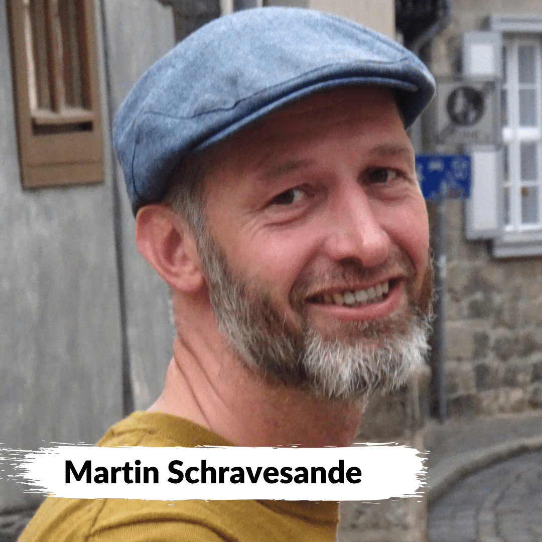 📖 Een kerntaak van het onderwijs is volgens De Thuiszittersklas-auteur Martin Schravesande het herstellen van het contact met de directe leefomgeving