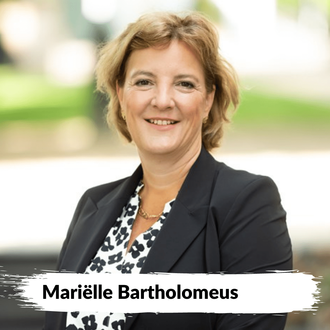 📖 Lichtend voorbeeld … 💡 Mariëlle Bartholomeus luistert tussen de regels door en kleurt buiten de lijntjes