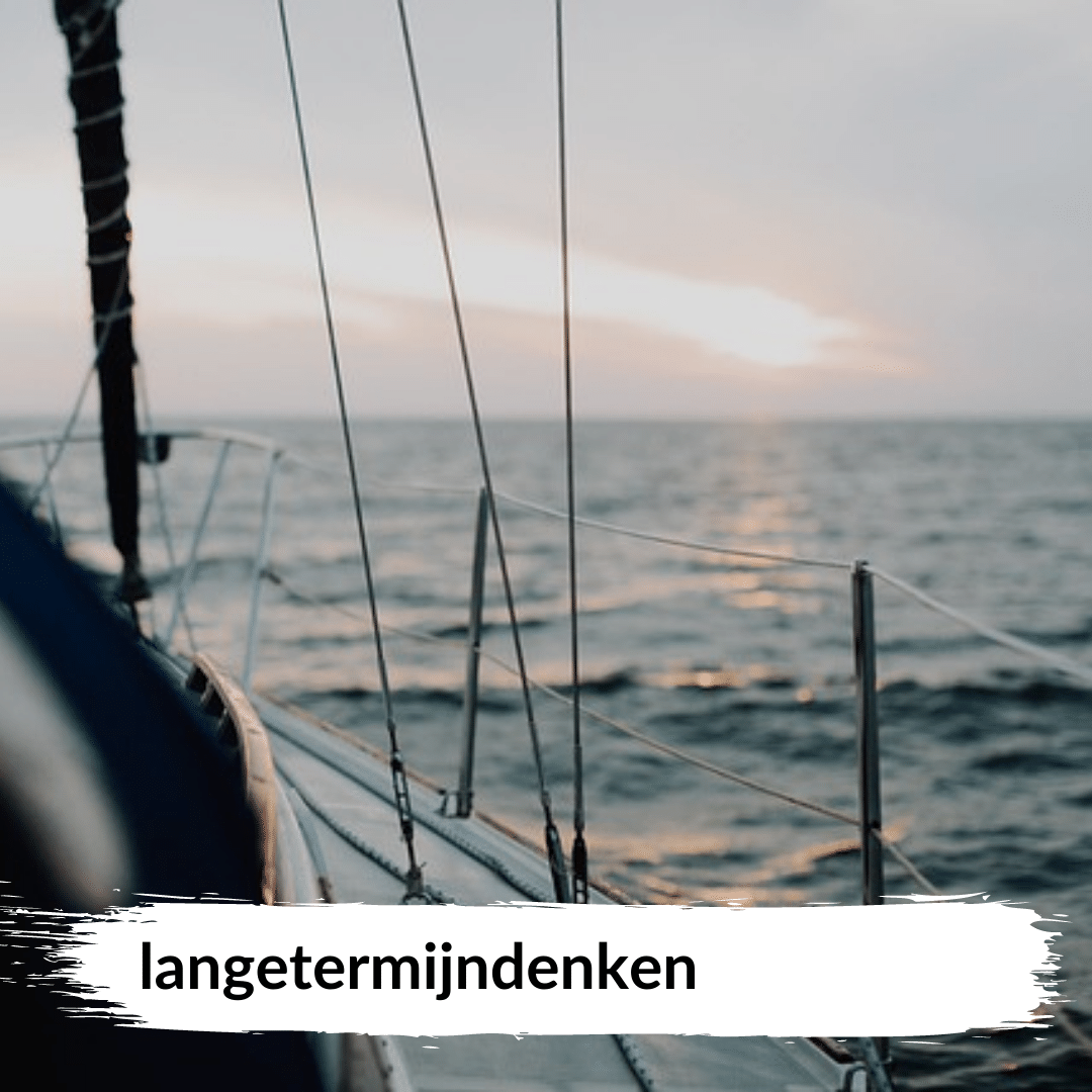 📖 Waarom langetermijndenken van ondernemers gidsen uit de huidige chaostijd maakt