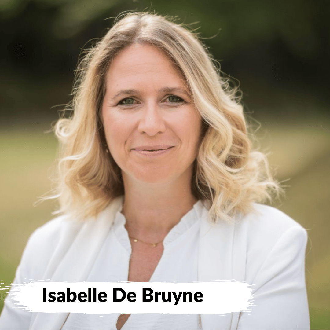 📖 Sustainability Professional 2023 Isabelle De Bruyne over de verantwoordelijkheid die ze voelt naar toekomstige generaties