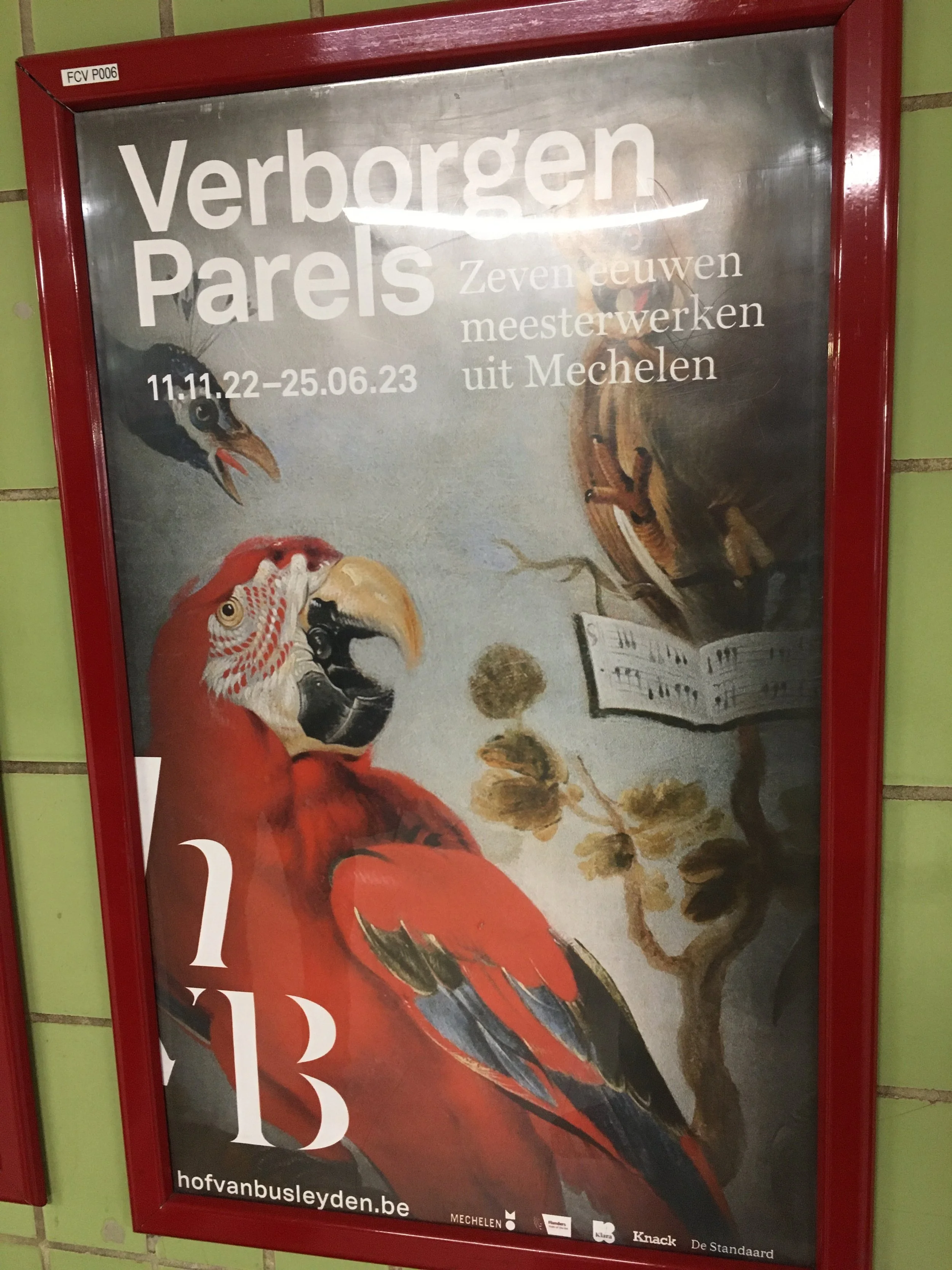 📖 De wereld laat zich lezen als een boek