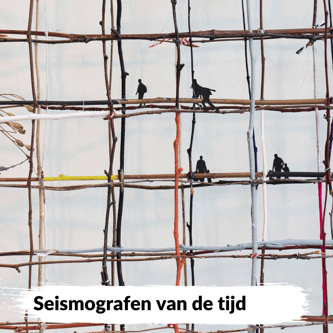 📖 Seismografen van de tijd
