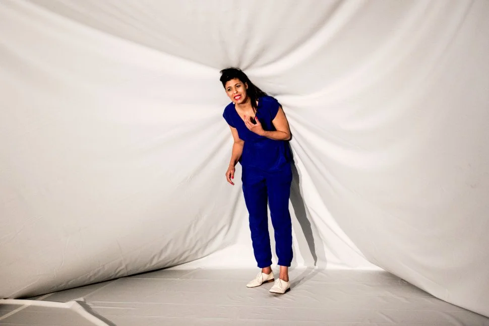 Met Re-story naar het theater: Short of Lying