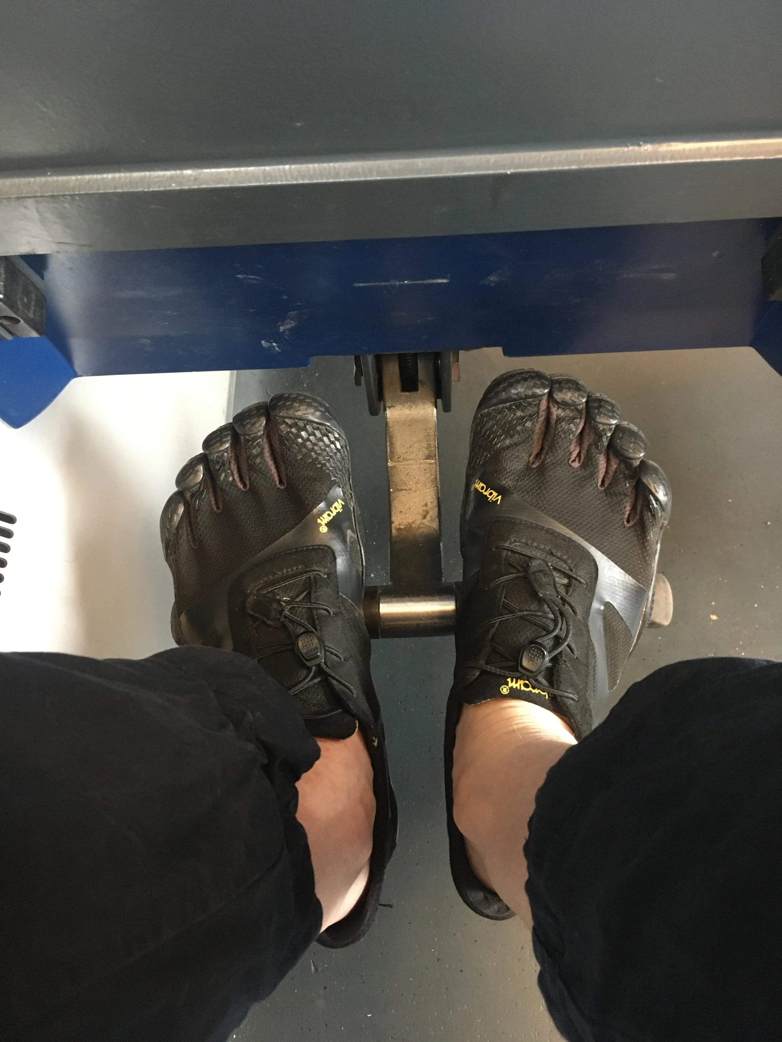 📖 Een handschoen voor de voet