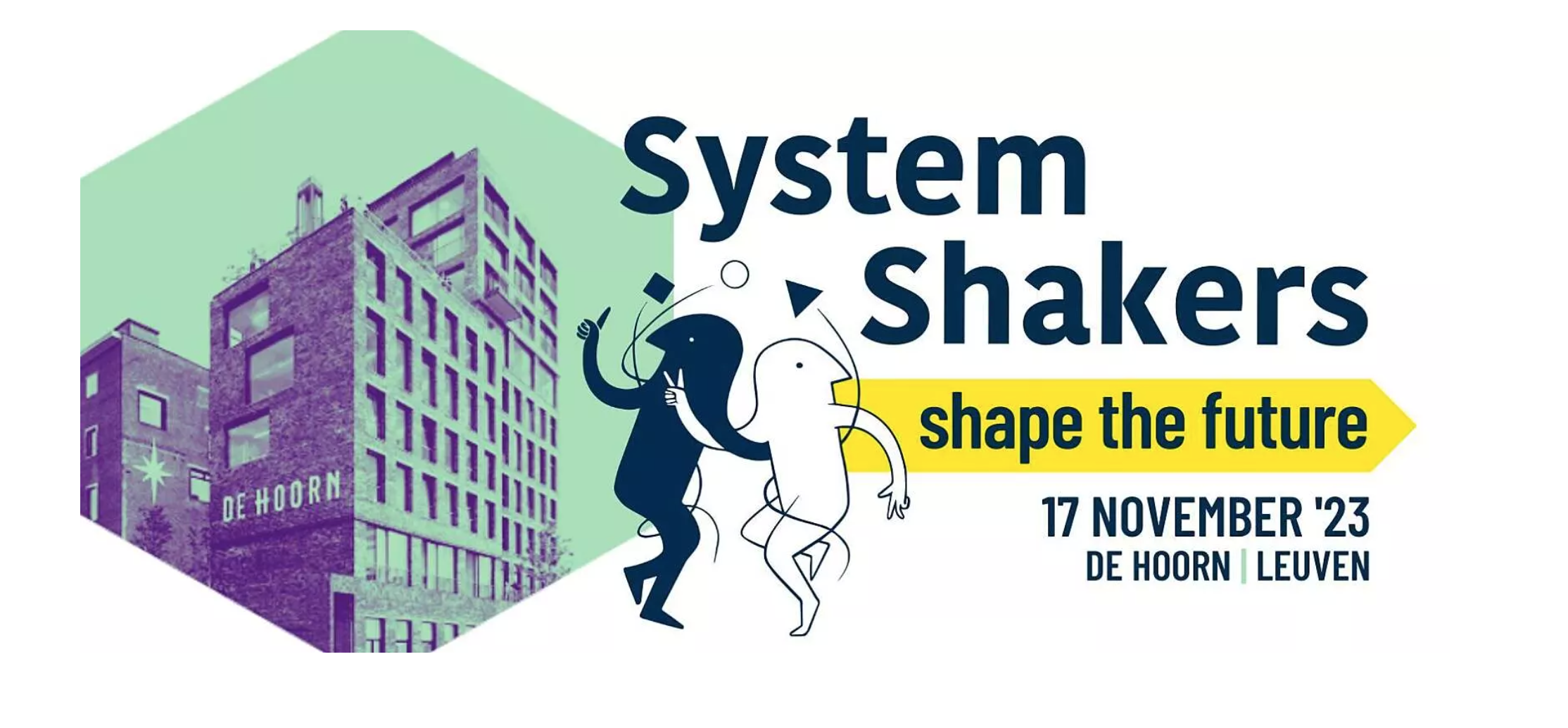SIF: System Shakers congres 23