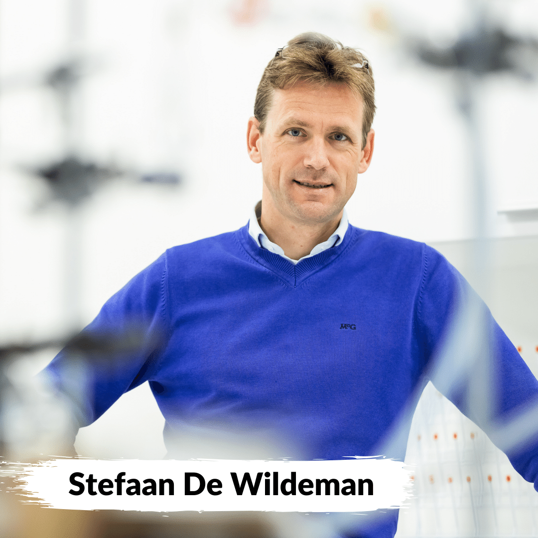 Deze polymeerarchitect wil met biokunststoffen van eigen bodem vervuilende microplastics de wereld uithelpen