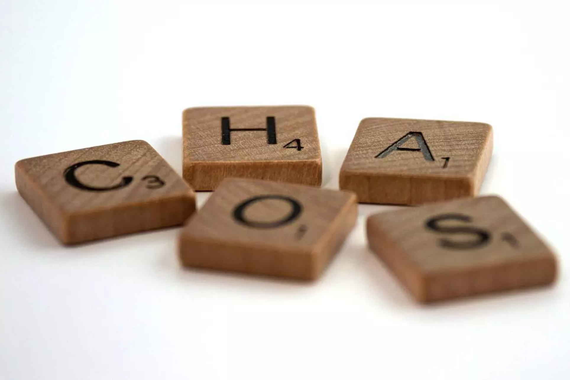 SIF: De kracht van chaos