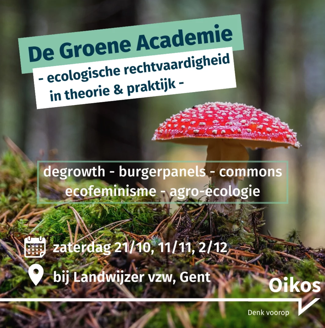 Oikos: Groene Academie