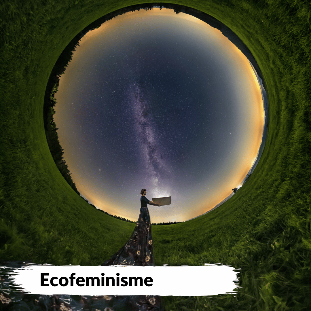 📖 Ecofeminisme als hefboom voor een rechtvaardige samenleving