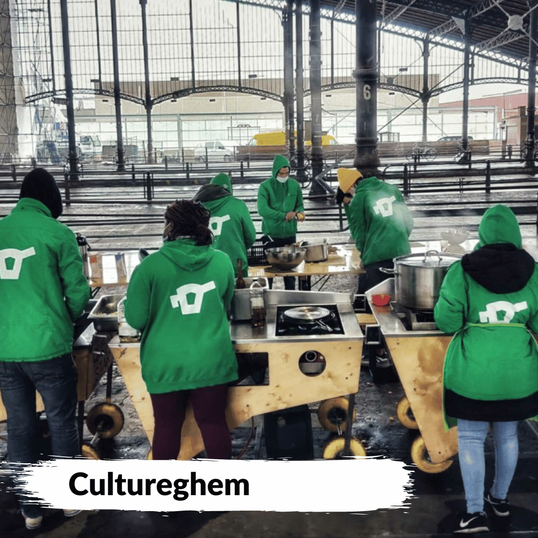 📖 Cultureghem, een alternatieve samenleving waar iedereen zich op zijn plek voelt