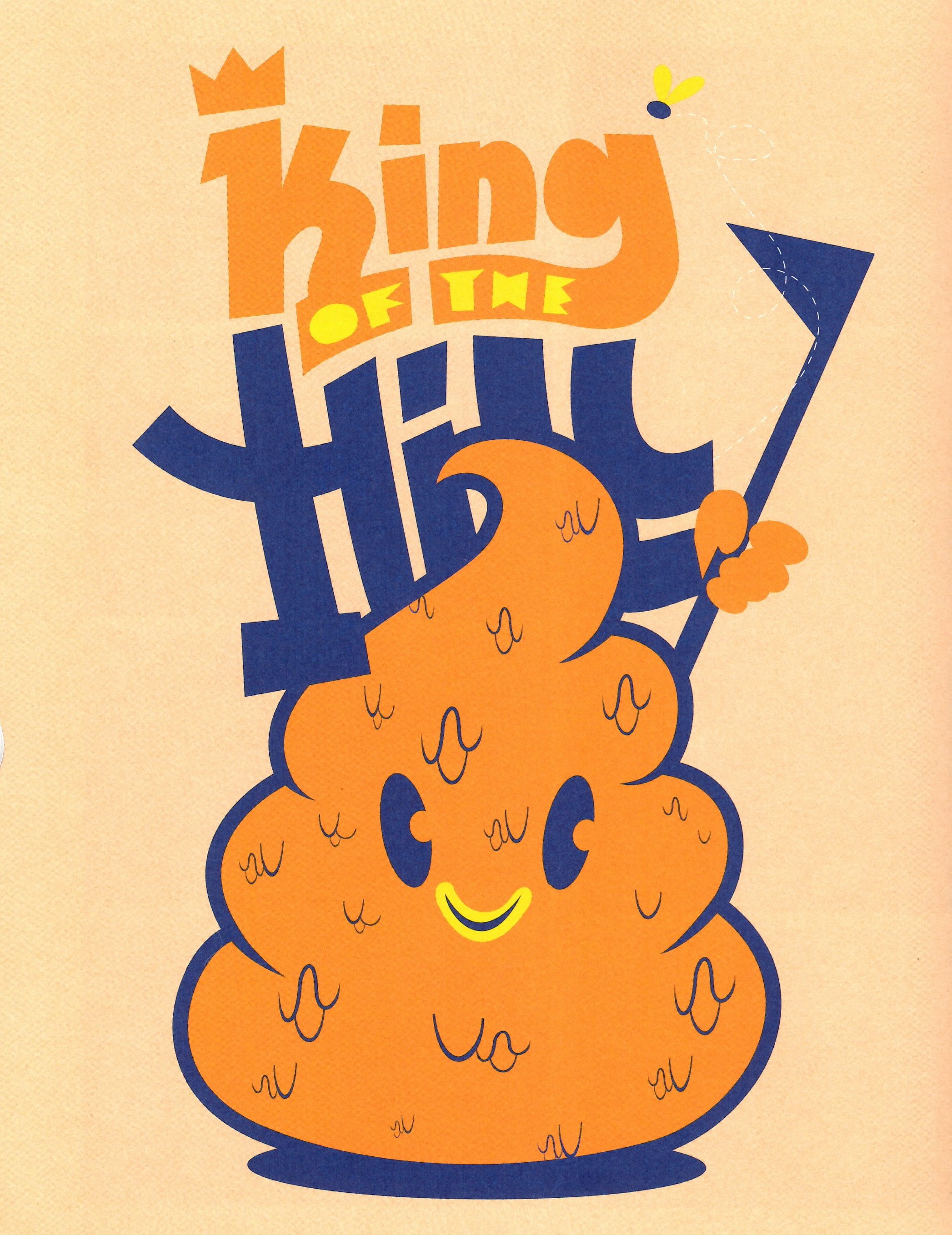 📖 King of the hill