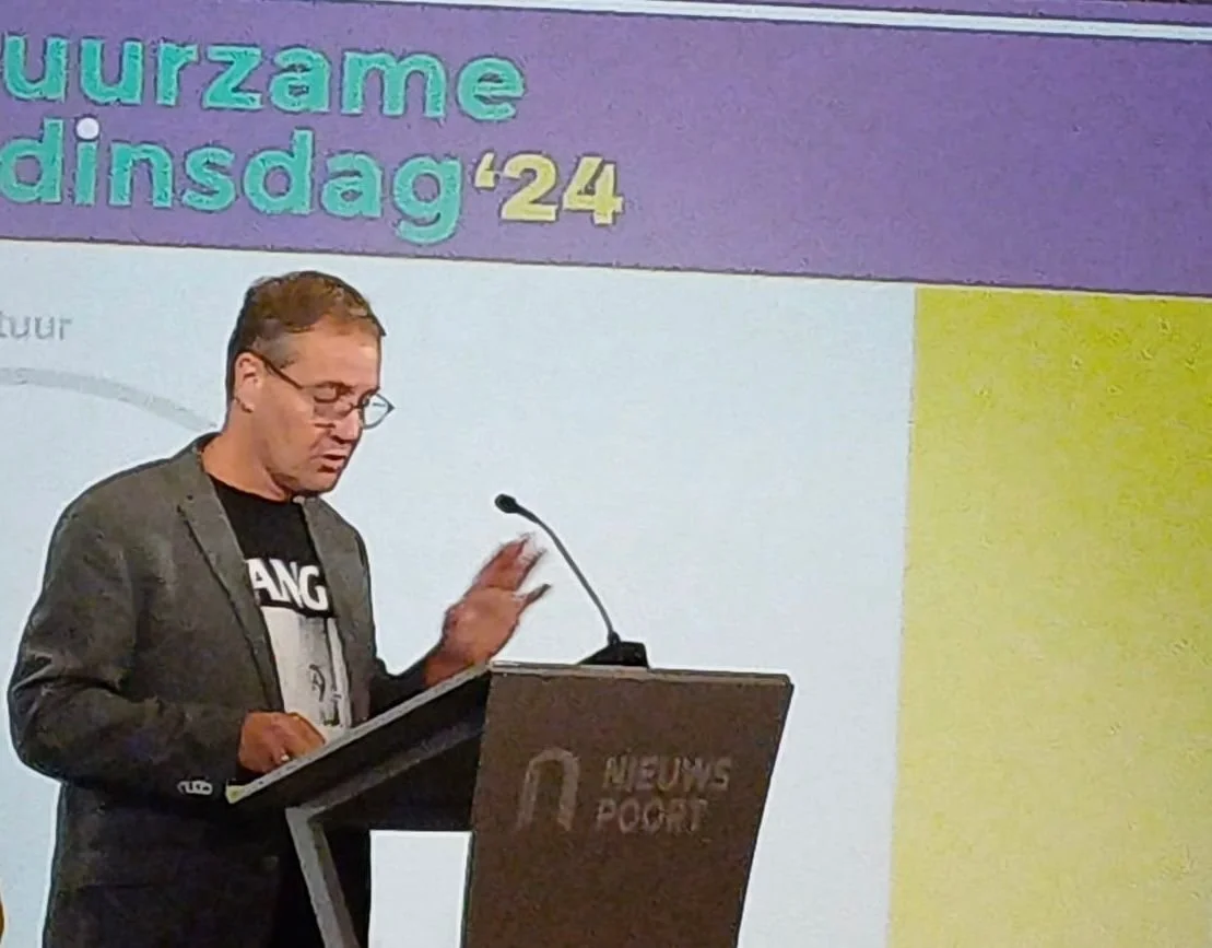 📖 “Hoop is een werkwoord”: dit is de Duurzame Troonrede die betekeniseconoom Kees Klomp uitsprak