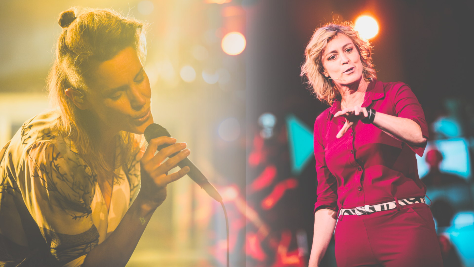 Tricky tijden concertcollege met Jitske Kramer &amp; Nynke Laverman