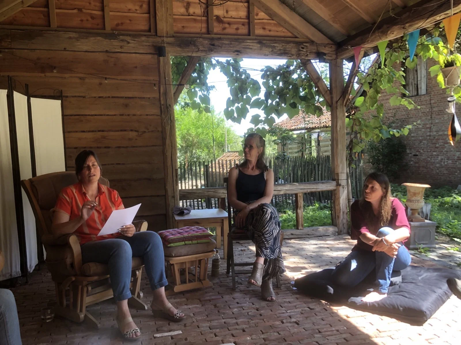 Restories on the road