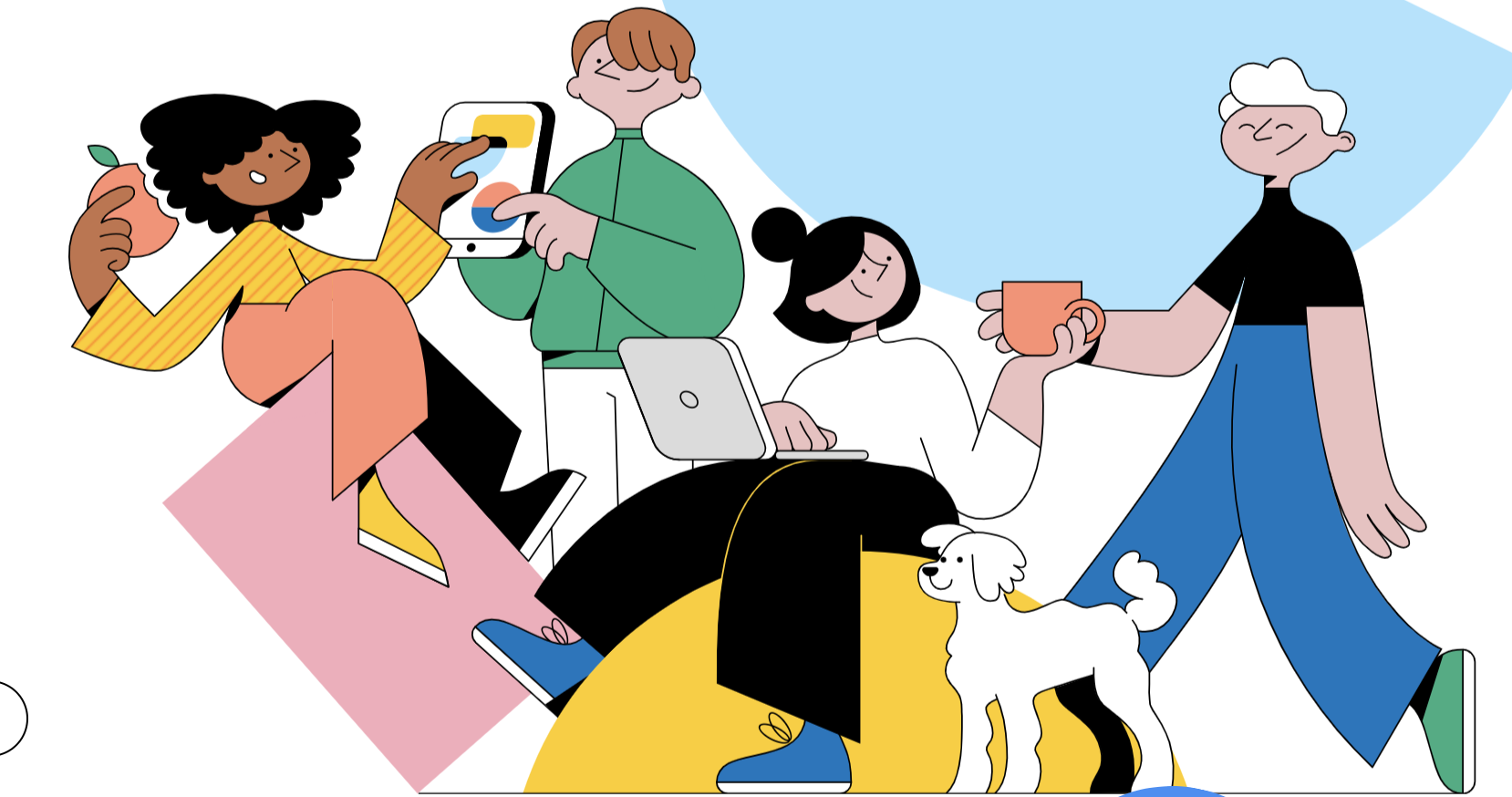 Je hoeft geen ondernemer te zijn om ondernemend te zijn