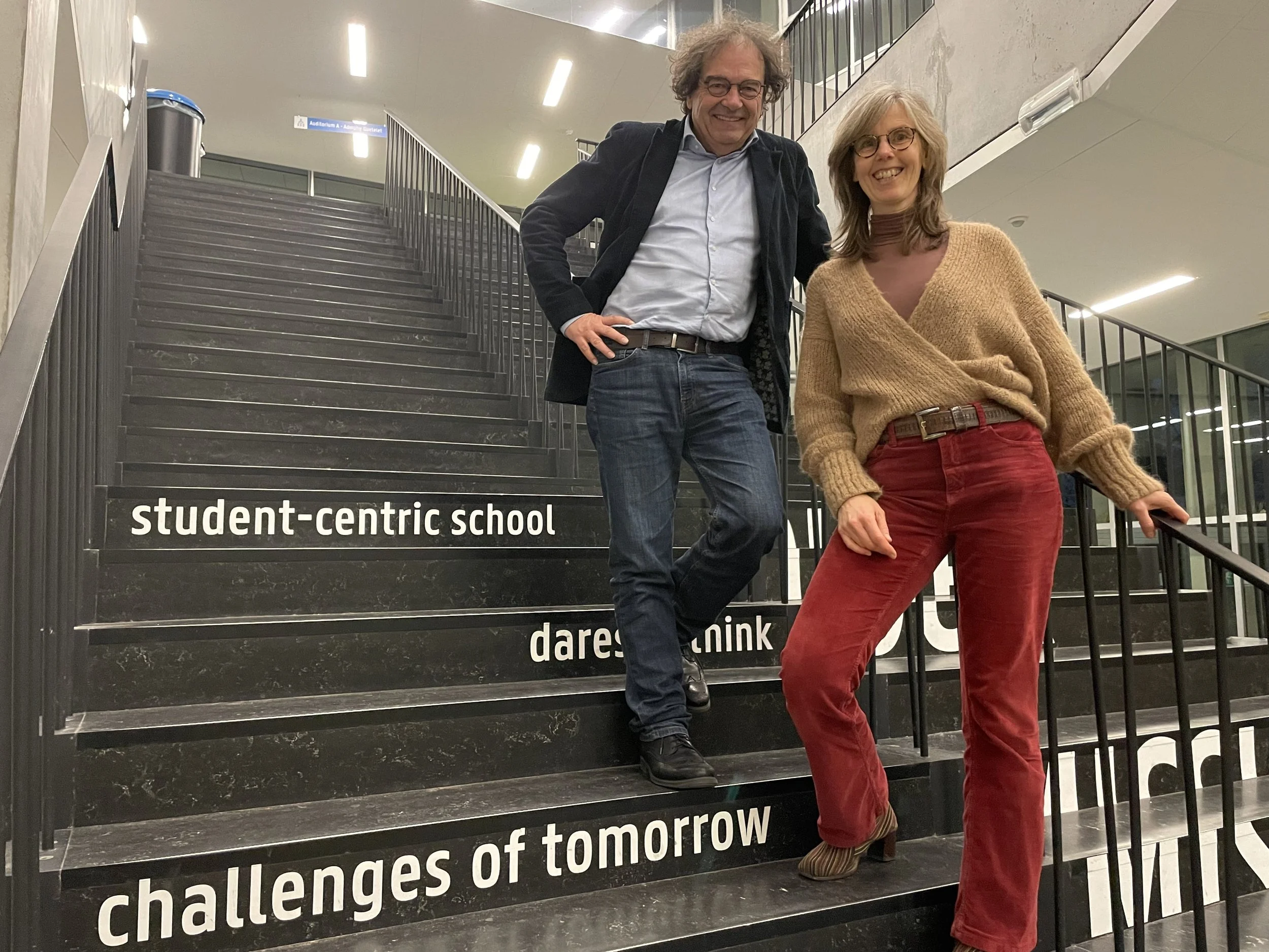 Hoe een ZEBRA-mindset mensen en organisaties helpt floreren