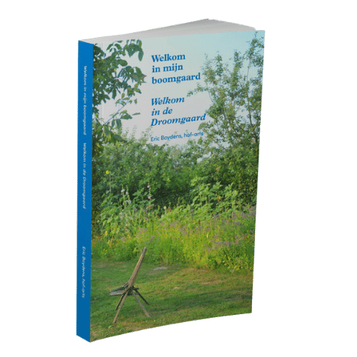 Boek: Welkom in mijn boomgaard