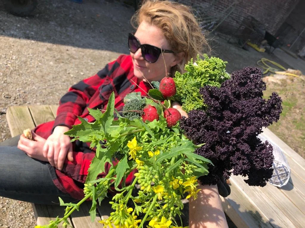 Het verhaal van deze boerinnen is lokaal, vrouwelijk, gedeeld, groeiend