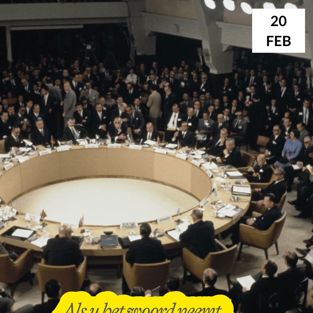 Theatervoorstelling Summit