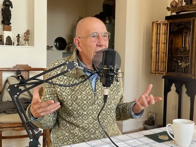 Re-story verhalen: ecofilosoof Matthijs Schouten