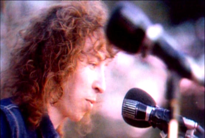 Richard Thompson in the early 1970s...a period he remembers fondly.