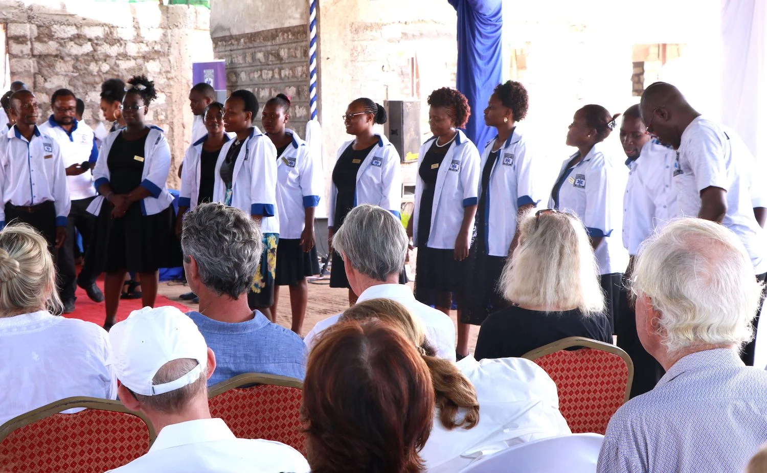 10 years anniversary celebration