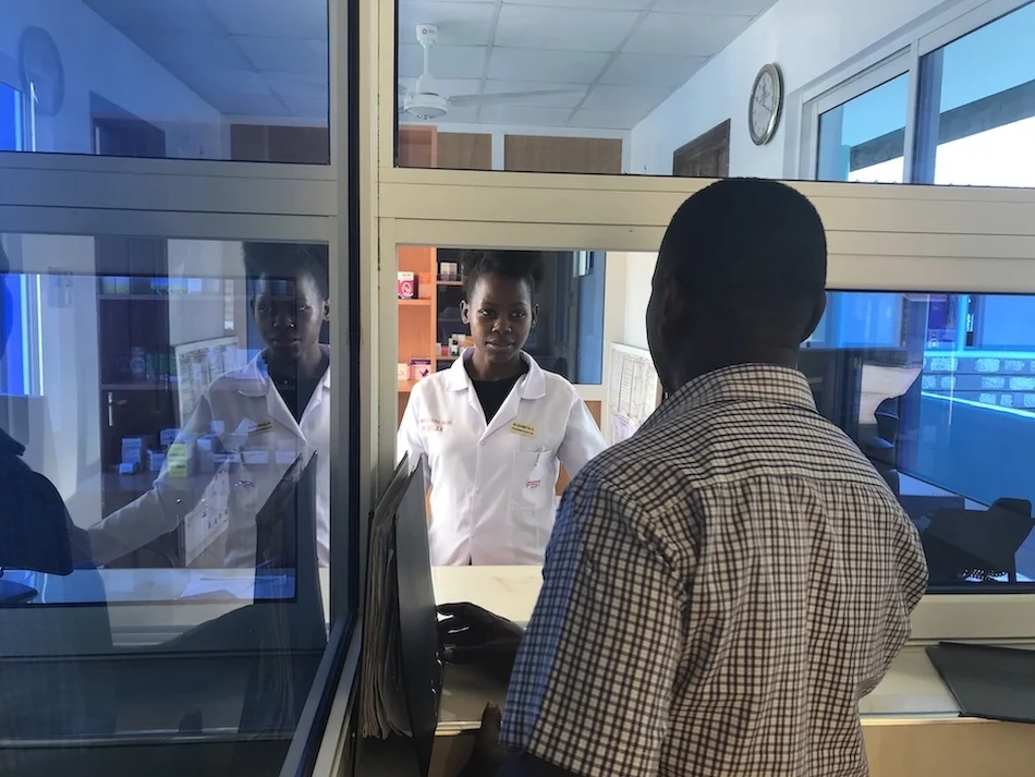 The medical center is open 24/7, all days of the year.
